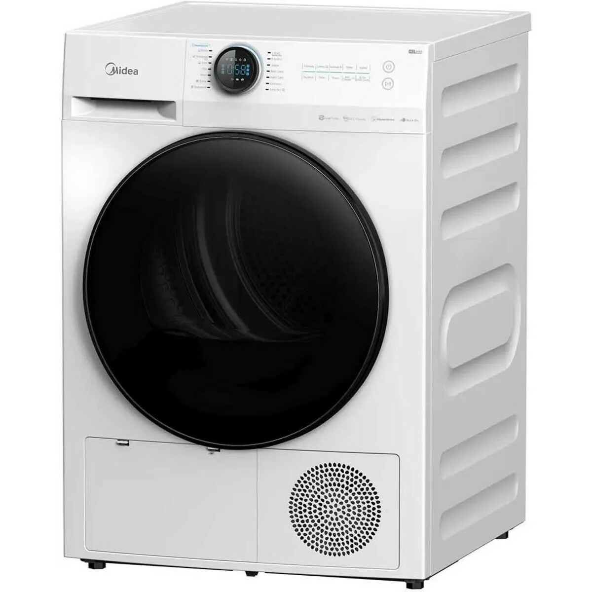 Сушильная машина Midea MD200D90WB/W-RU, белый