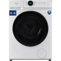 Стиральная машина Midea MF200D80WBS/W-RU, белый