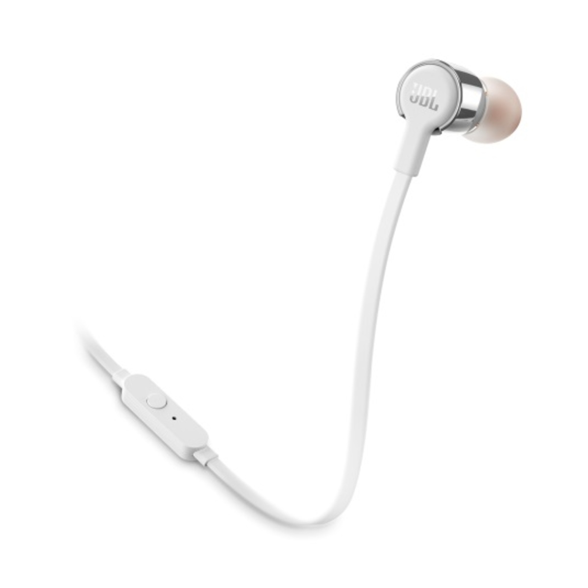 Наушники JBL T210 (Цвет: White / Gray)