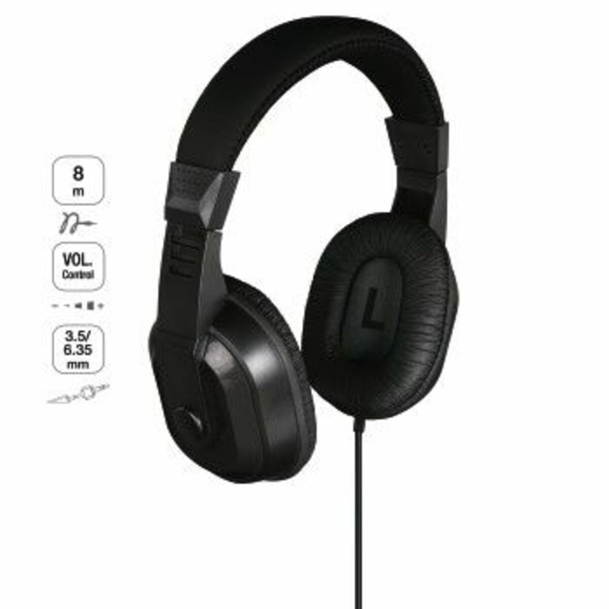 Наушники Thomson HED4407 (Цвет: Black)