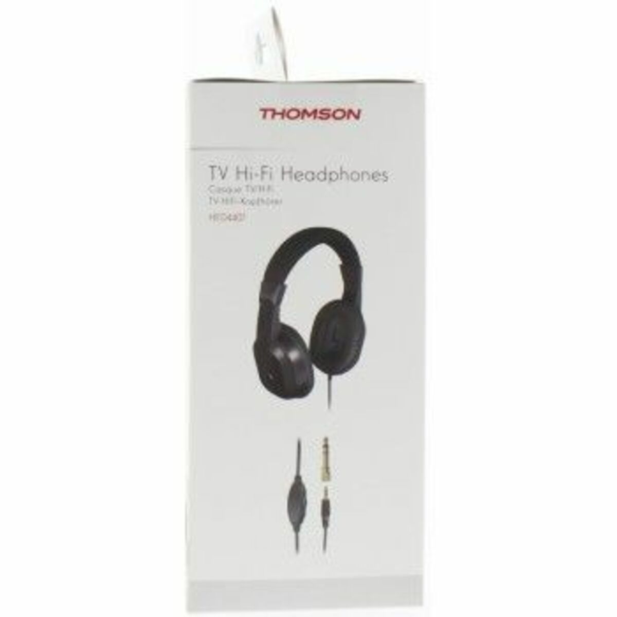 Наушники Thomson HED4407 (Цвет: Black)