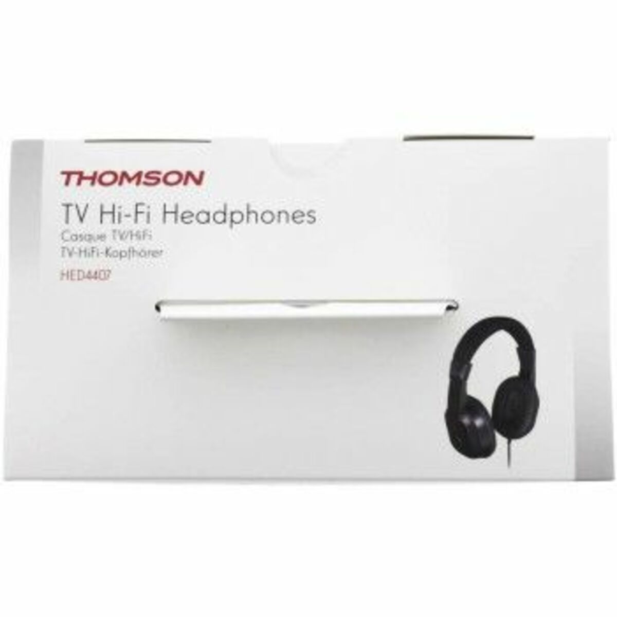 Наушники Thomson HED4407 (Цвет: Black)