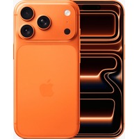 Смартфон Apple iPhone 17 Pro 1Tb, оранжевый