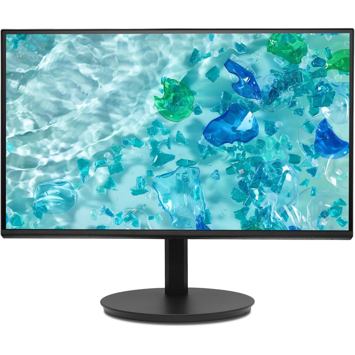 Монитор Acer 24" Vero CB242YGbmiprx, черный