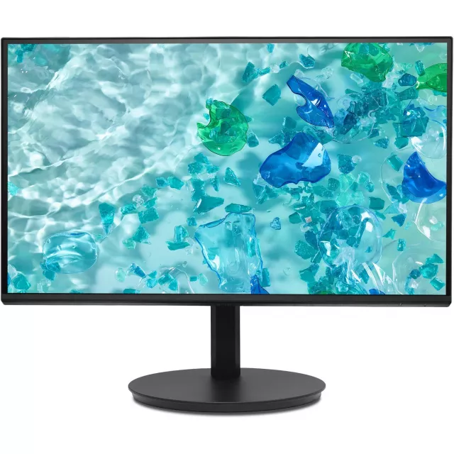 Монитор Acer 24  Vero CB242YGbmiprx, черный