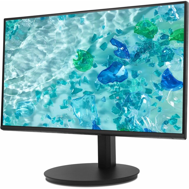 Монитор Acer 24" Vero CB242YGbmiprx, черный