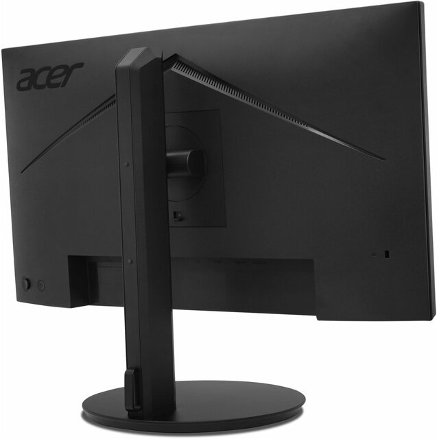 Монитор Acer 24" Vero CB242YGbmiprx, черный