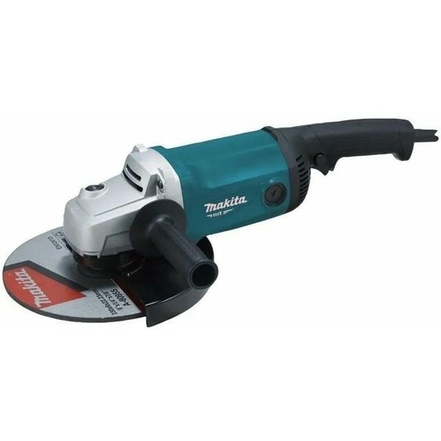 Углошлифовальная машина Makita M0921B (Цвет: Blue)