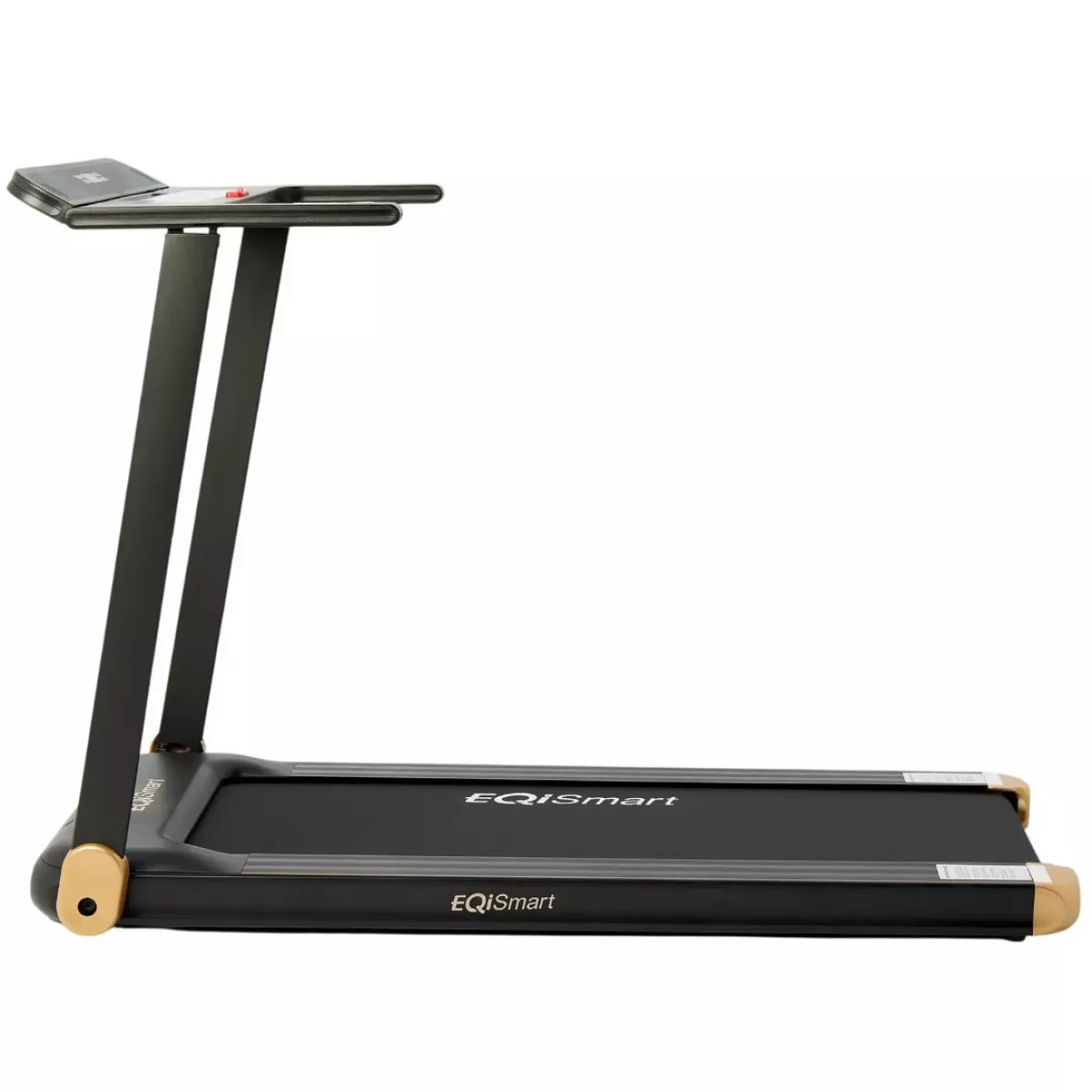 Беговая дорожка EQI Smart T120, черный