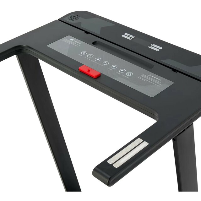 Беговая дорожка EQI Smart T120, черный