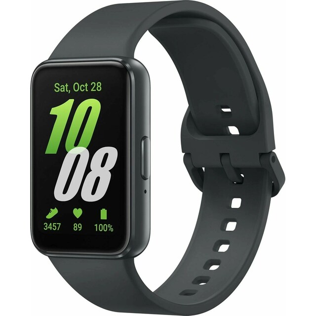 Фитнес-браслет Samsung Galaxy Fit3 (Цвет: Gray)