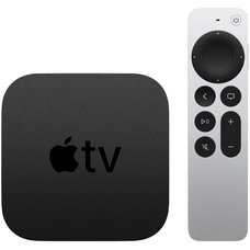 Медиаплеер Apple TV 4K (2021) 32Gb (Цвет: Black)