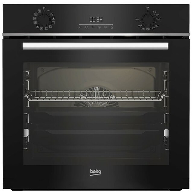 Духовой шкаф Beko BIOM1532KBNCS, черный