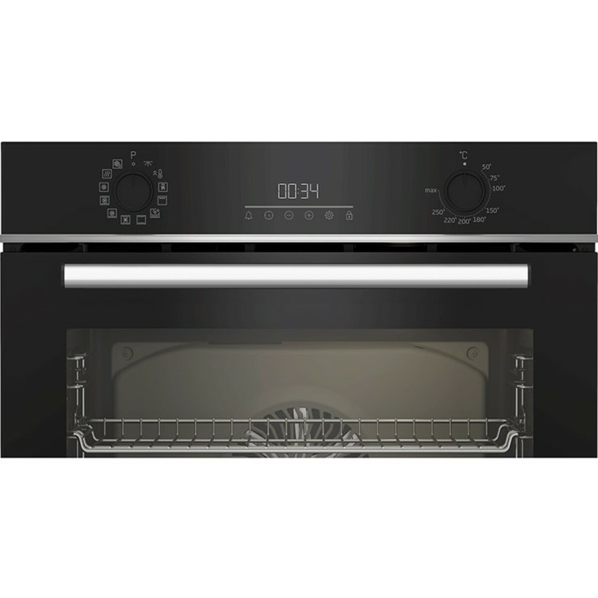 Духовой шкаф Beko BIOM1532KBNCS, черный
