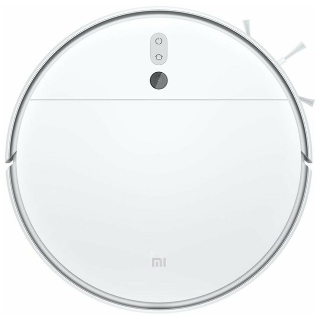 Робот-пылесос Xiaomi Mi Robot Vacuum-Mop 2 Lite MJSTL (Цвет: White)