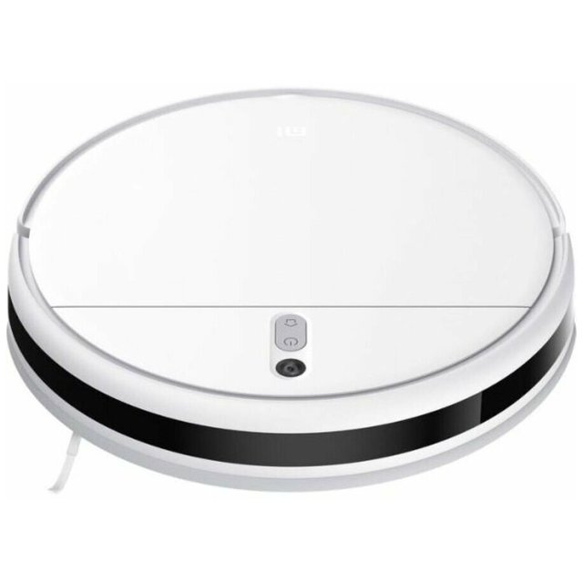 Робот-пылесос Xiaomi Mi Robot Vacuum-Mop 2 Lite MJSTL (Цвет: White)