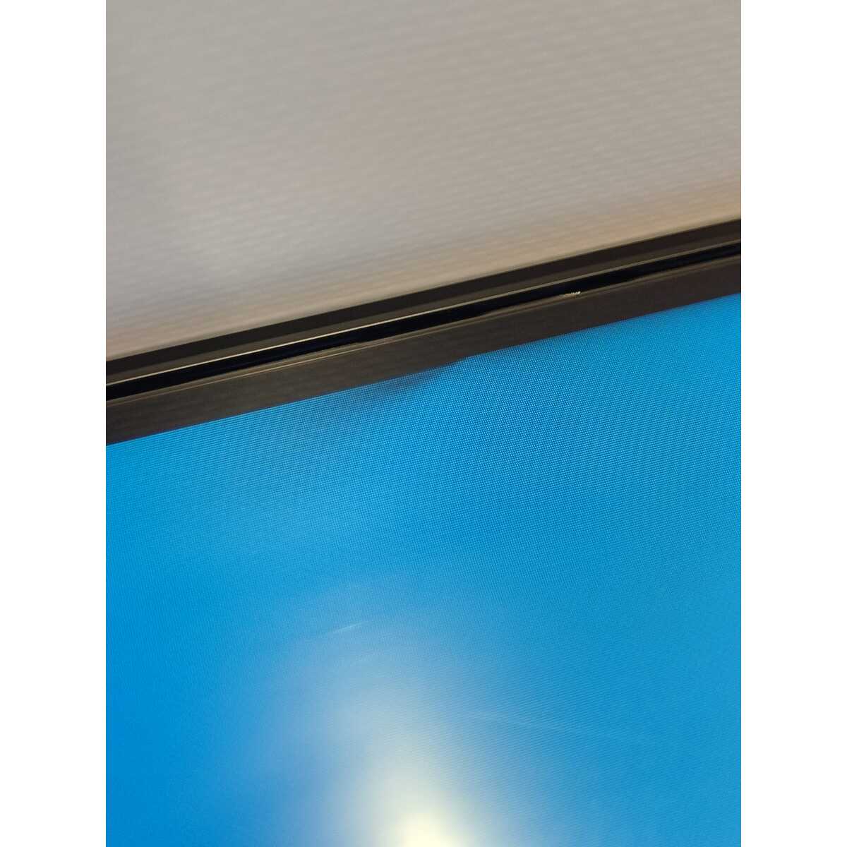 Телевизор Samsung 50" UE50DU7100UXRU, черный