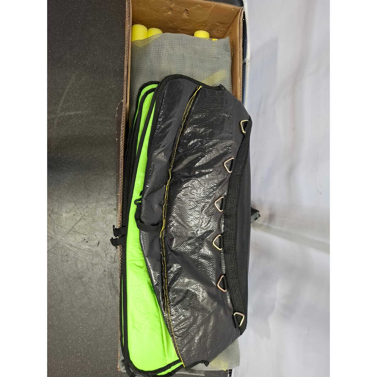 Батут детский Techsport TX-B7110-55