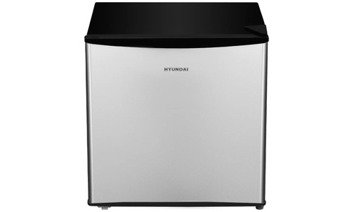 Холодильник Hyundai CO0502 (однокамерный) (Цвет: Silver/Black) - купить ...