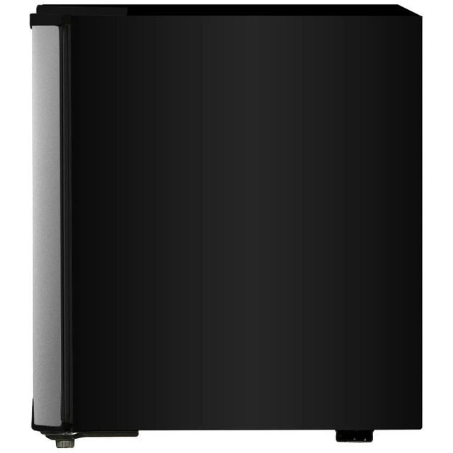 Холодильник Hyundai CO0502 (однокамерный) (Цвет: Silver/Black)