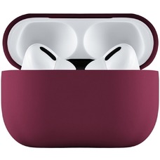 Чехол uBear Touch Pro Case для Apple AirPods Pro (Цвет: Dark Purple)