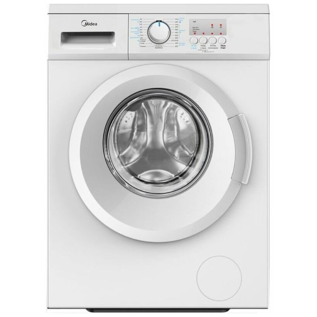 Стиральная машина Midea MFESW50 / W-10 (Цвет: White)