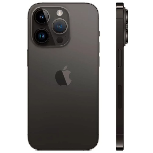 Смартфон Apple iPhone 14 Pro 256Gb (Цвет: Space Black)