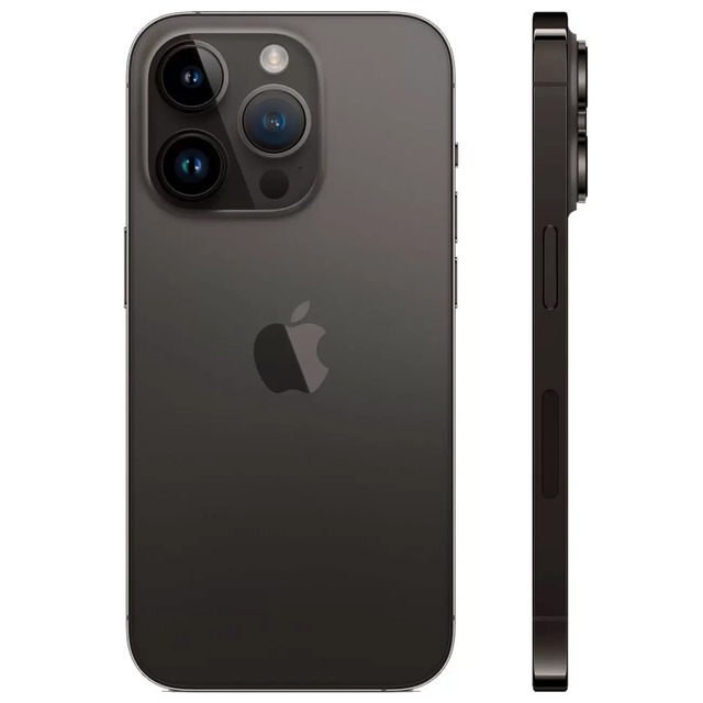Смартфон Apple iPhone 14 Pro 256Gb (Цвет: Space Black)