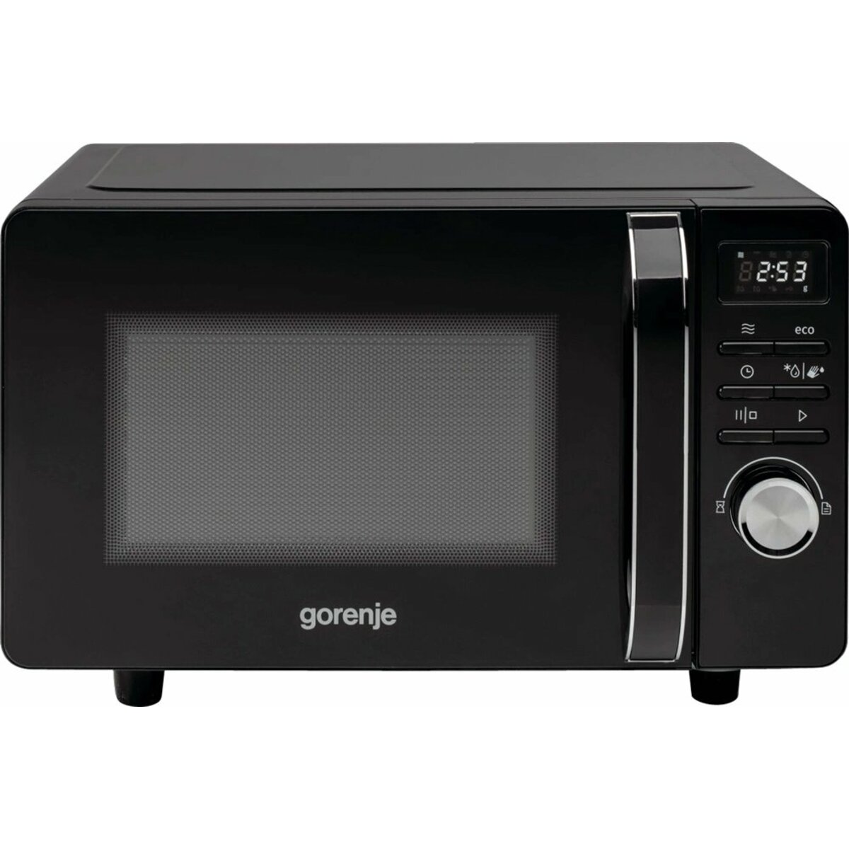 Микроволновая печь Gorenje MO20S4BC, черный