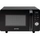Микроволновая печь Gorenje MO20S4BC, чер..