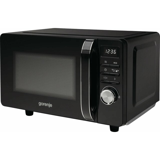 Микроволновая печь Gorenje MO20S4BC, черный
