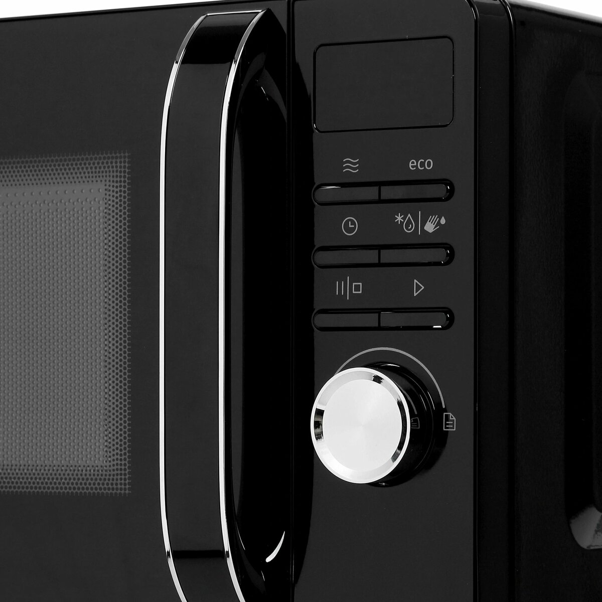 Микроволновая печь Gorenje MO20S4BC, черный