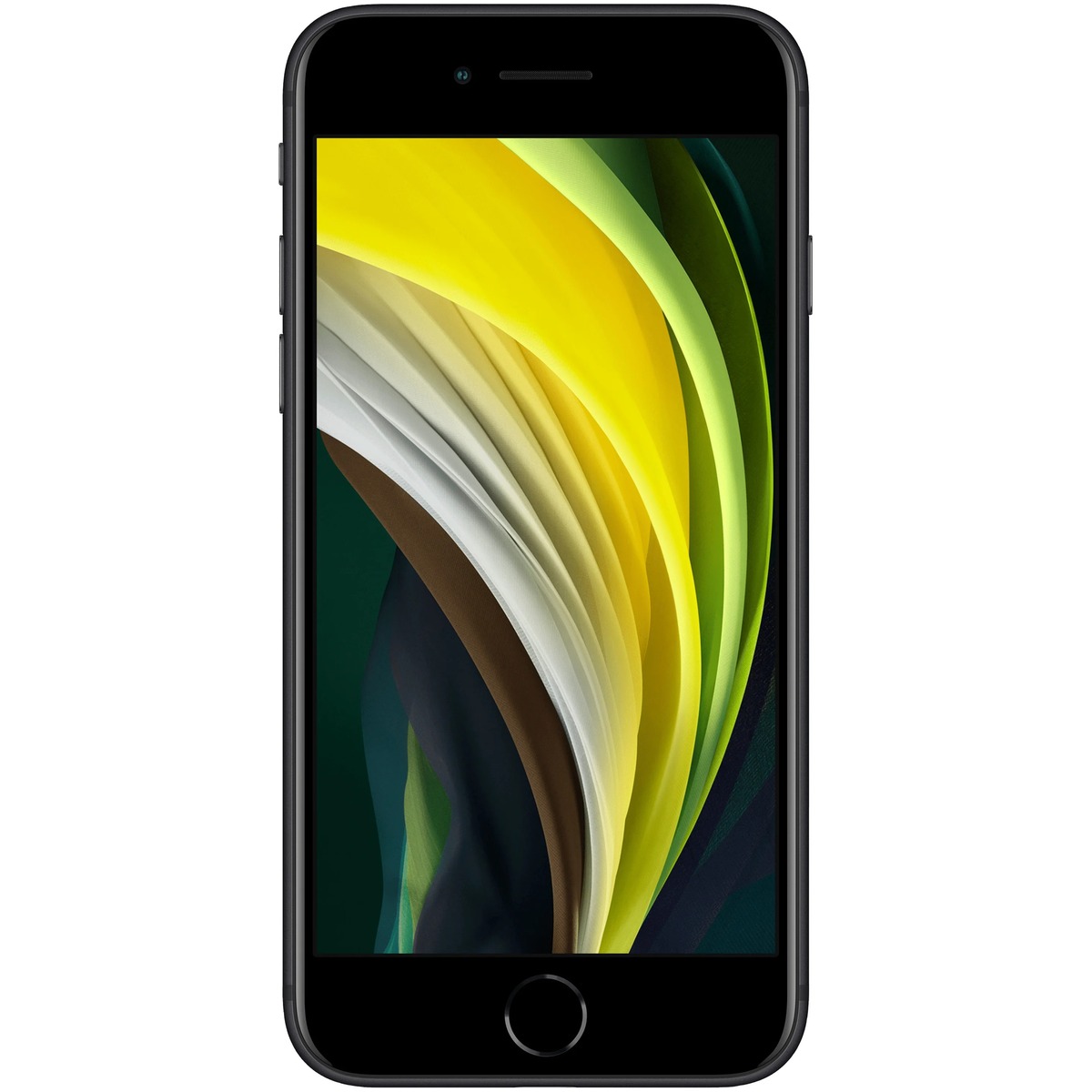 Смартфон Apple iPhone SE (2020) 64Gb (NFC) (Цвет: Black)