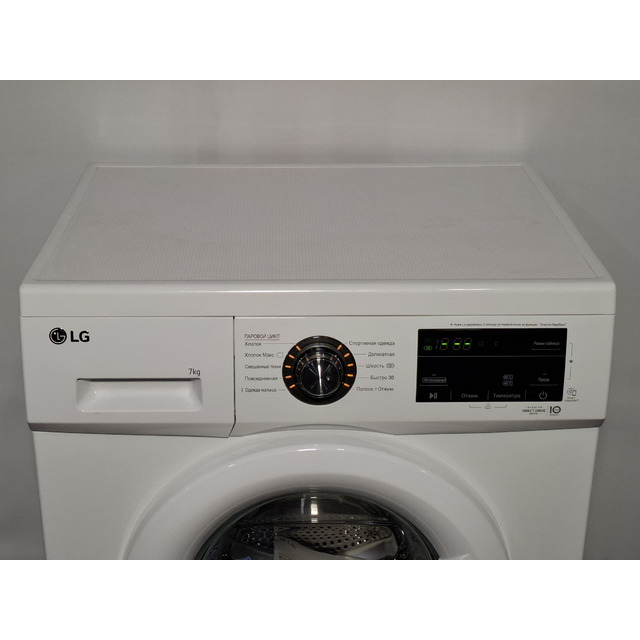 Стиральная машина LG F2J3HS3W, белый Стиральная машина LG F2J3HS3W, белый