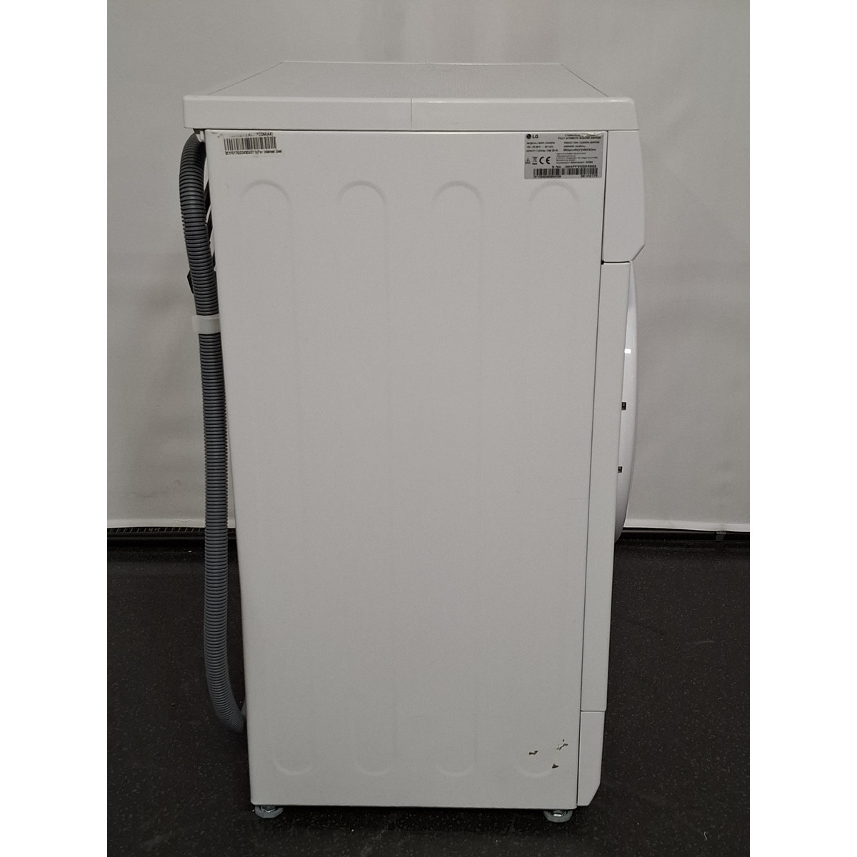 Стиральная машина LG F2J3HS3W, белый