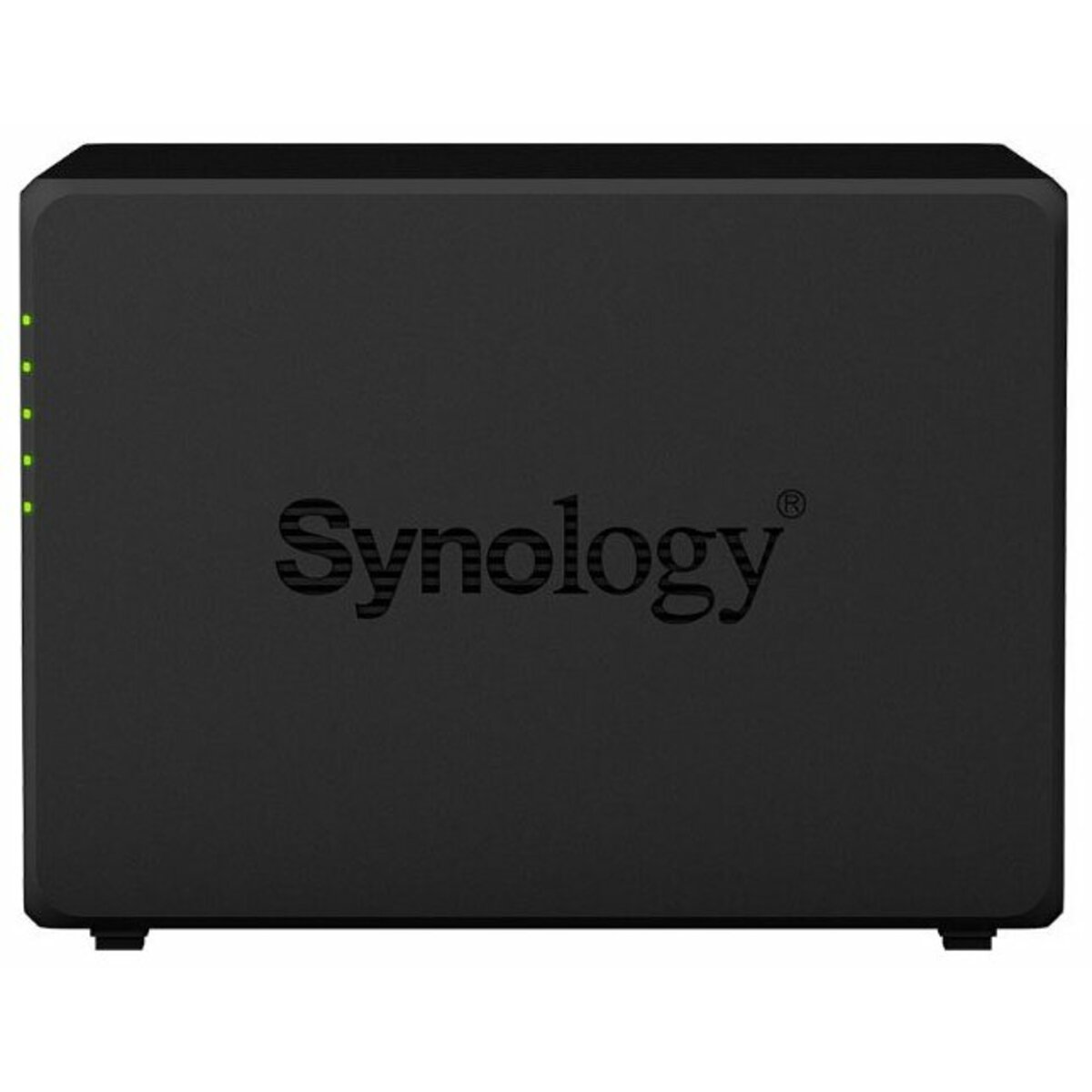 Сетевой накопитель NAS Synology DS420+ без HDD