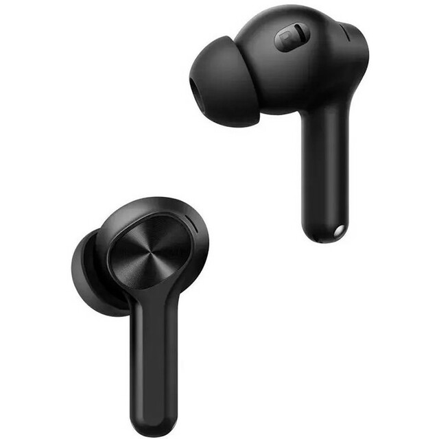 Наушники realme Buds T200 Lite, черный