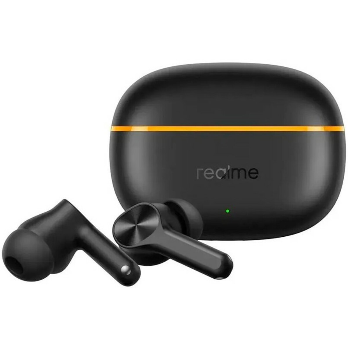 Наушники realme Buds T200 Lite, черный