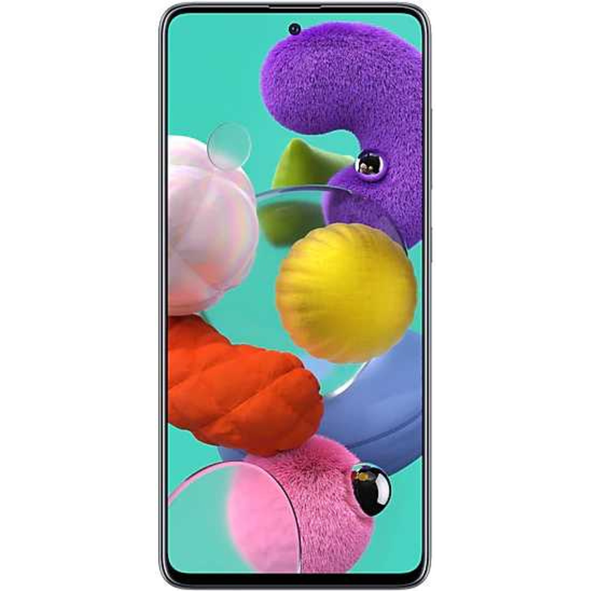 Смартфон Samsung Galaxy A51 64Gb Prism Crush Black: купить в СПб | Цены на  Samsung Galaxy A51 64Gb черный