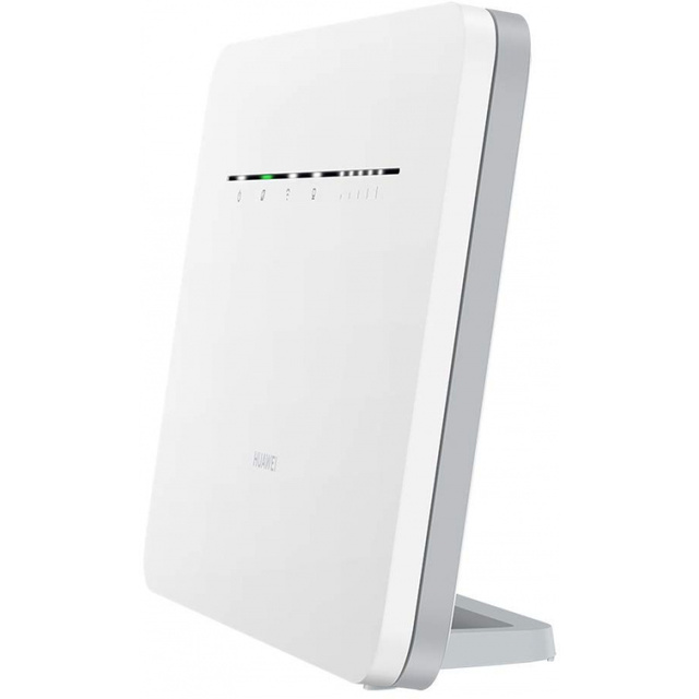Wi-Fi роутер Huawei LTE 4G B535-232, белый