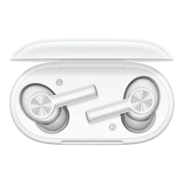 Наушники OnePlus Buds Z2 (Цвет: Pearl White)