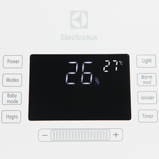 Увлажнитель воздуха Electrolux EHU-3715D (Цвет: White)