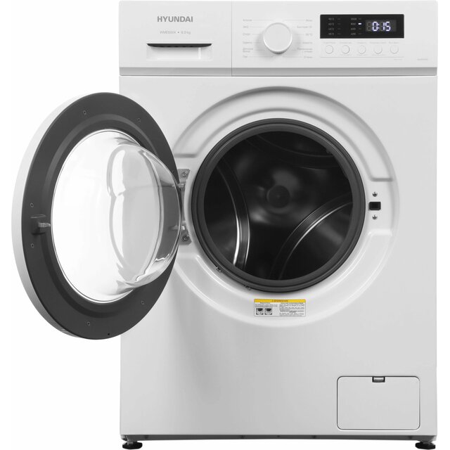 Стиральная машина Hyundai WME6004, белый Стиральная машина Hyundai WME6004, белый