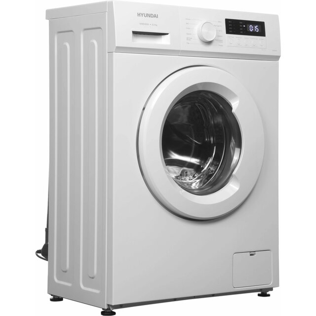 Стиральная машина Hyundai WME6004, белый Стиральная машина Hyundai WME6004, белый