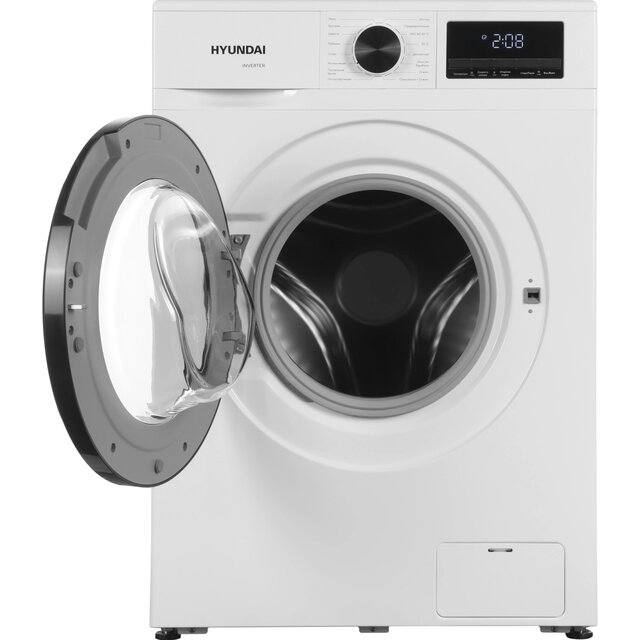 Стиральная машина Hyundai WME6010, белый Стиральная машина Hyundai WME6010, белый