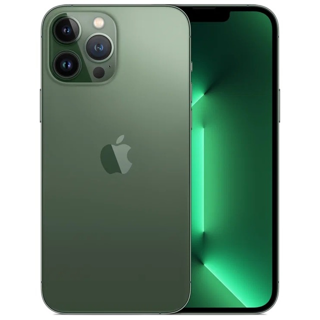 Смартфон Apple iPhone 13 Pro Max 256Gb (Цвет: Alpine Green)