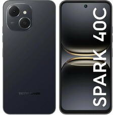 Смартфон Tecno Spark 40C 8/256Gb, черный