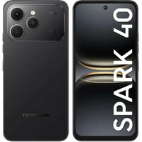 Смартфон Tecno Spark 40 8/256Gb, черный