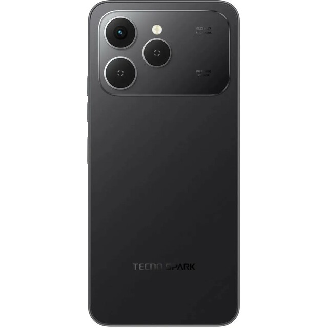 Смартфон Tecno Spark 40 8/256Gb, черный