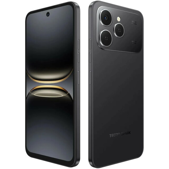 Смартфон Tecno Spark 40 8/256Gb, черный